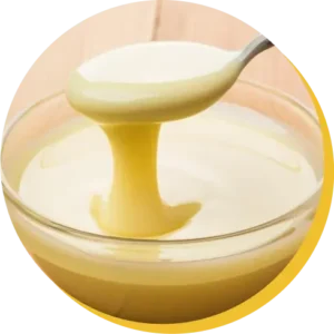 Condensed milk