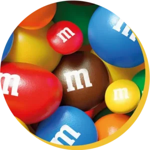 M&M's