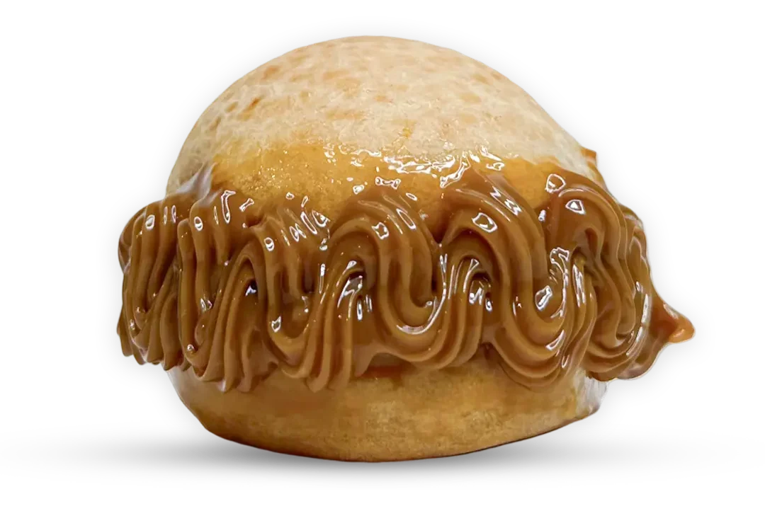 pão-doce-de-leite